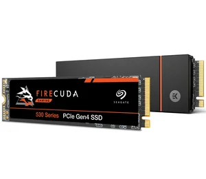 Test Seagate FireCuda 530 : le SSD rapide et endurant, mais onéreux